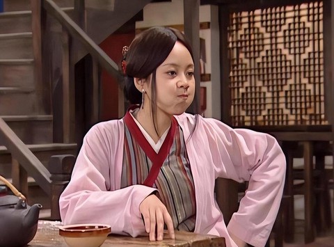 武林外传选什么角色