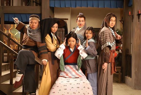 武林外传选什么角色[图1]