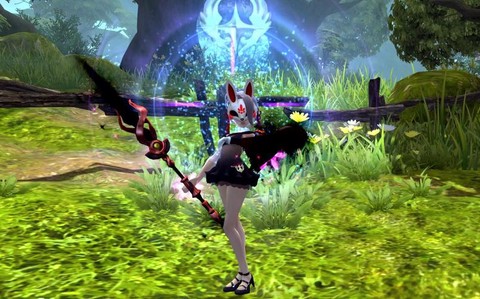 龙之谷战神带什么武器[图2]