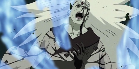 火影忍者段怎么死的