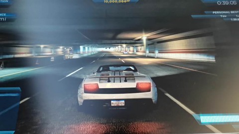 极品飞车17如何漂移