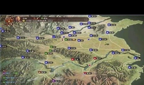 三国志13怎么挟击[图2]