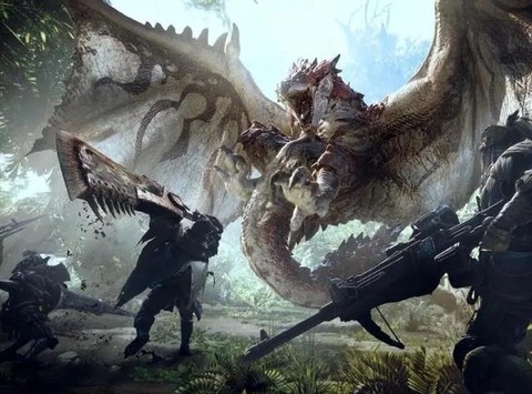 怪物猎人为什么好玩[图1]