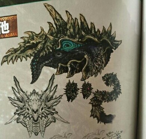 怪物猎人x骸龙弱什么