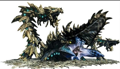 怪物猎人x骸龙弱什么[图2]