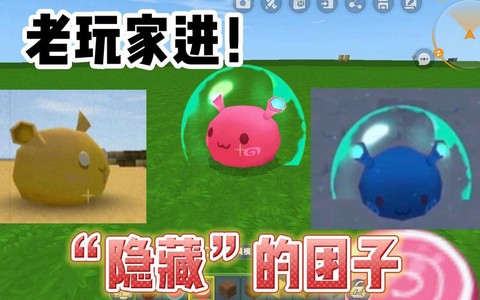 迷你世界中团子吃什么
