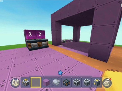 迷你世界怎么造电梯