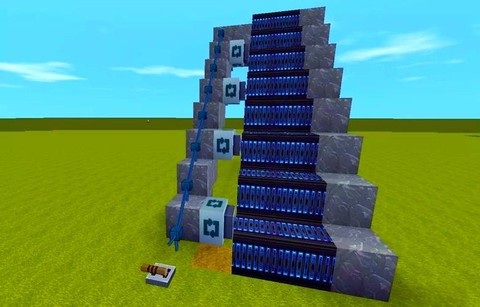 迷你世界怎么造电梯[图2]