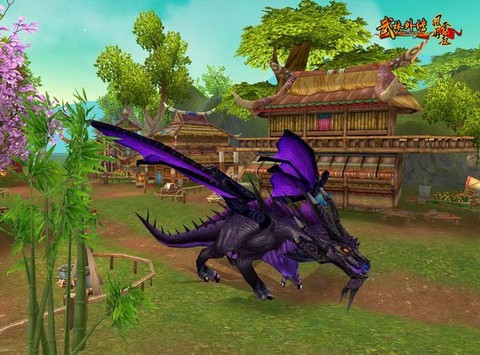 武林外传龙王暴什么[图1]