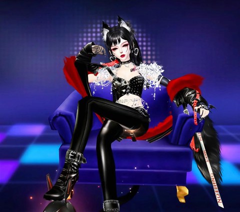 qq炫舞怎么当主持人