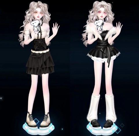 qq炫舞怎么当主持人[图1]