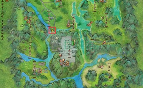 剑网3怎么加入浩气盟