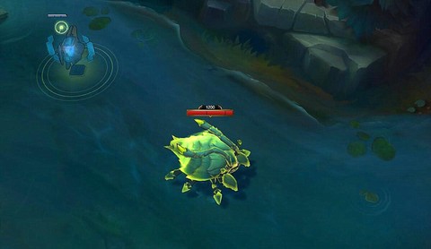 英雄联盟螃蟹怎么玩