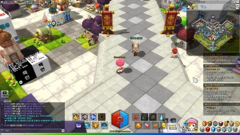 冒险岛2社团什么用