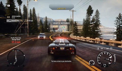 极品飞车18怎么玩不了