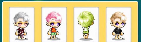 冒险岛2发型卷怎么得