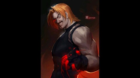 拳皇卢卡尔怎么死的