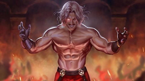 拳皇卢卡尔怎么死的[图1]