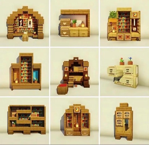 我的世界茶几怎么做[图2]