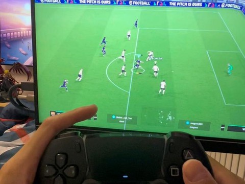 实况足球如何取消射门[图2]