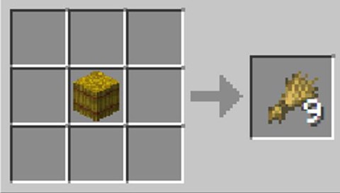 我的世界小麦怎么吃