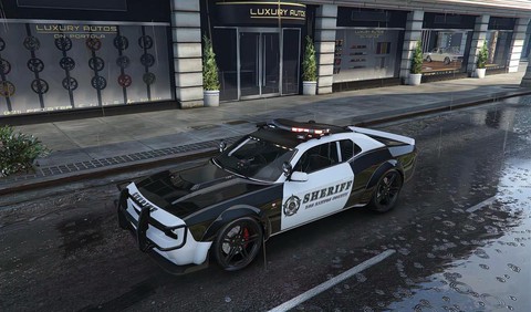 极品飞车警车怎么赢[图1]