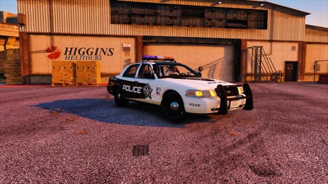 极品飞车警车怎么赢[图2]