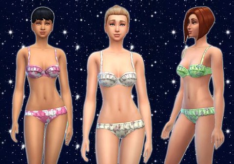 模拟人生4裸体mod怎么用