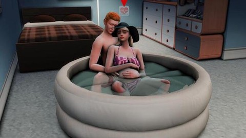 模拟人生4裸体mod怎么用[图1]