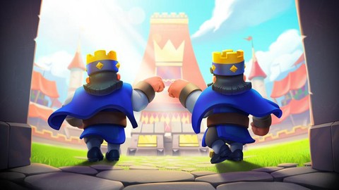 皇室战争怎么邀请好友[图2]