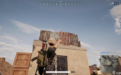 绝地求生武器怎么扔[图1]