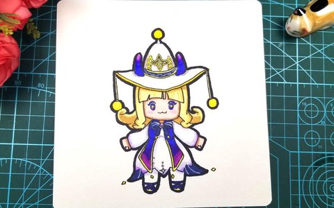 迷你世界女巫怎么打[图1]