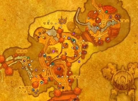 魔兽世界如何切换位面[图2]