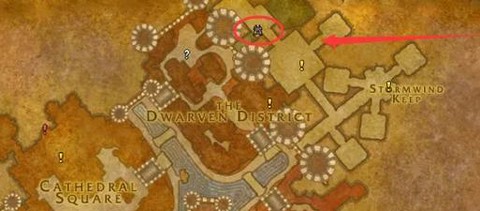 魔兽世界怎么去湿地[图2]