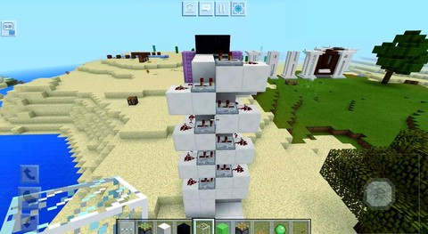 我的世界电梯怎么造[图1]