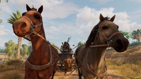 刺客信条3怎么叫马