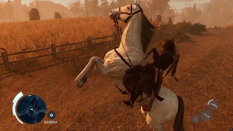 刺客信条3怎么叫马[图1]