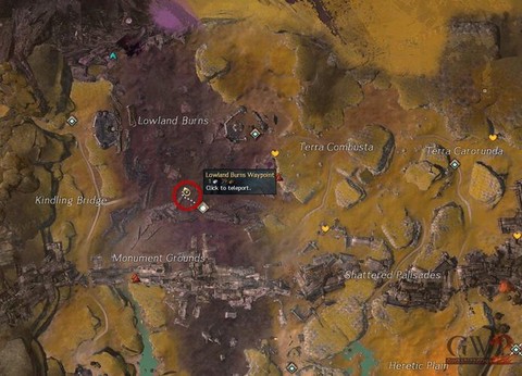 激战2钢铁平原怎么去[图2]