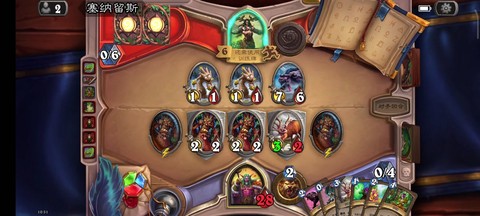 炉石传说德鲁伊怎么玩