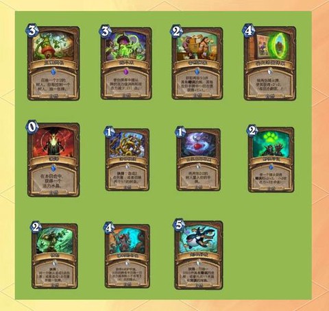炉石传说德鲁伊怎么玩[图2]