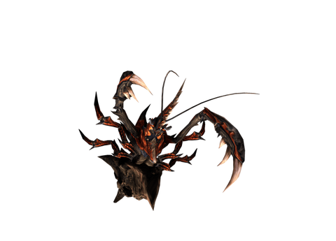 怪物猎人x镰蟹弱什么