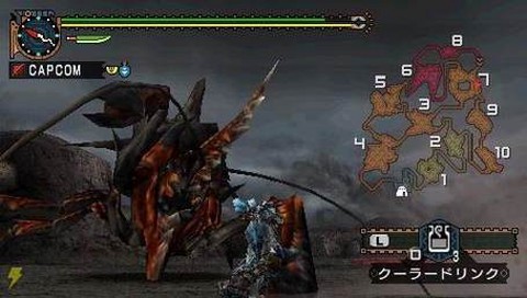 怪物猎人x镰蟹弱什么[图2]