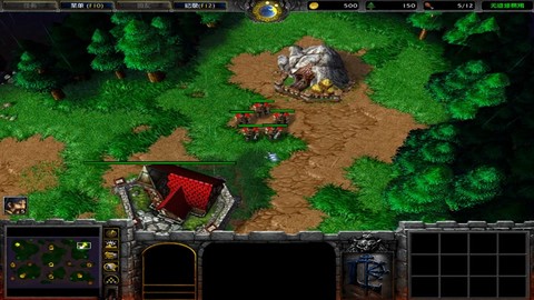 魔兽争霸不是全屏怎么办[图2]