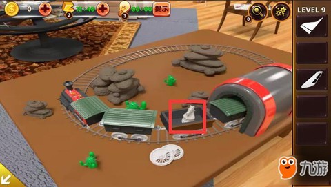 密室逃脱4第9关怎么过[图1]