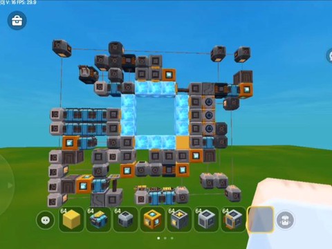 迷你世界怎么做全自动