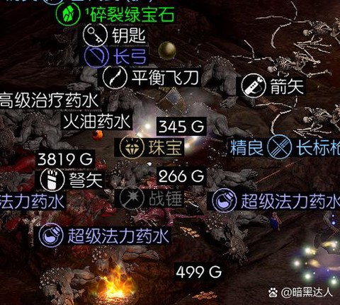 dnf晶块的秘密有什么用[图2]