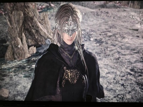 黑暗之魂3如何姿势[图2]