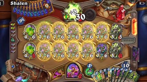 炉石传说任务战怎么打