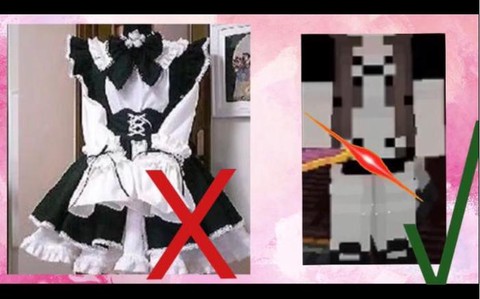 我的世界女仆怎么用