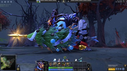 dota2毛子是什么意思